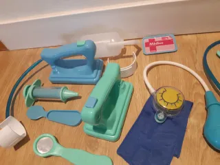 Maletín médico Bebe Mimitos