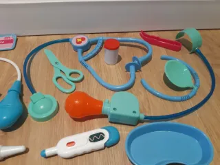 Maletín médico Bebe Mimitos