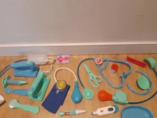 Maletín médico Bebe Mimitos