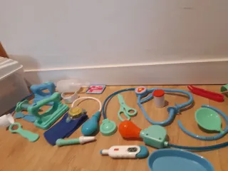 Maletín médico Bebe Mimitos