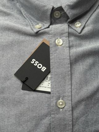 Camisa Hugo Boss