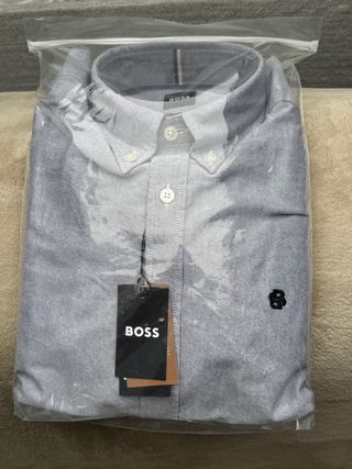 Camisa Hugo Boss