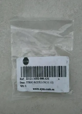 Repuestos para moto 125