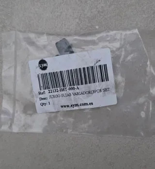 Repuestos para moto 125