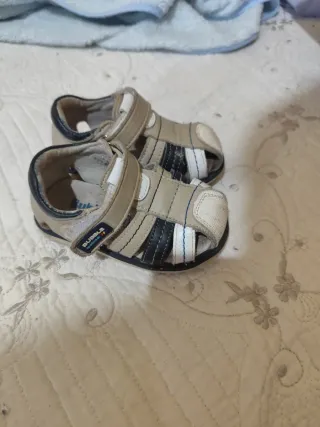 Zapatos niño varios diseños