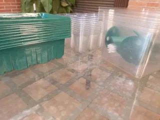 Huerto urbano con sustrato de calidad y extras