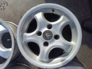Llantas Citroen Peugeot 6x14 4uds