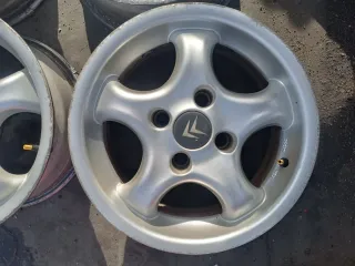 Llantas Citroen Peugeot 6x14 4uds