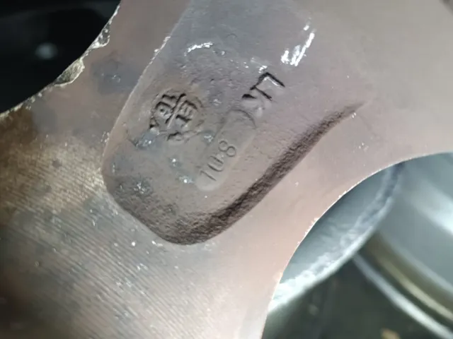 Llantas Citroen Peugeot 6x14 4uds