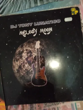 Lote 6 Vinilos Makina Dance Electro