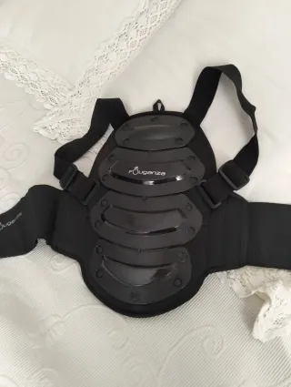 Protector Espalda Esquí/Equitación Niñ@