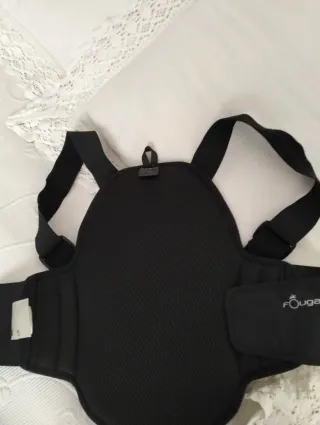 Protector Espalda Esquí/Equitación Niñ@