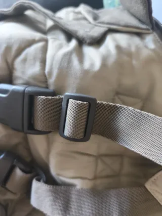 Mochila Portabebés Stokke MyCarrier 3 en 1