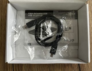 TooQ Prodata Series 2.5 HDD Case