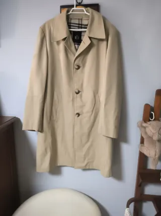 Gabardina Cortty Mujer Beige El Corte Inglés