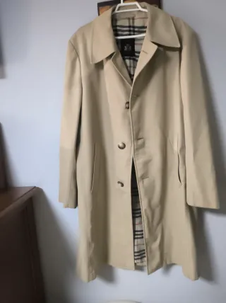 Gabardina Cortty Mujer Beige El Corte Inglés