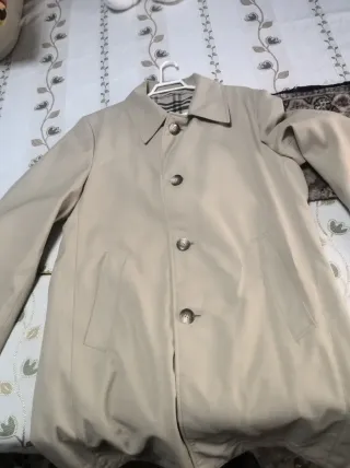 Gabardina Cortty Mujer Beige El Corte Inglés
