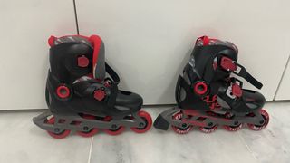 Patines infantiles Oxelo Decathlon Talla Ajustable