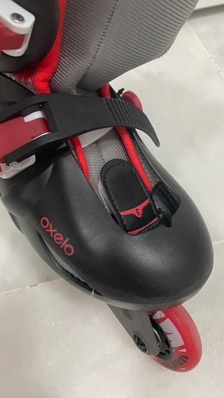 Patines infantiles Oxelo Decathlon Talla Ajustable