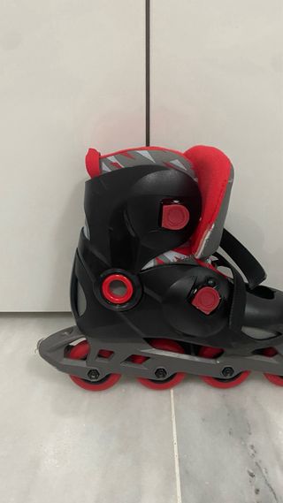 Patines infantiles Oxelo Decathlon Talla Ajustable