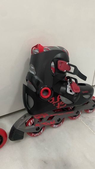 Patines infantiles Oxelo Decathlon Talla Ajustable