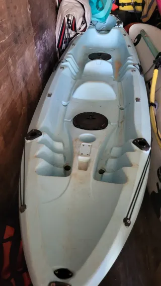 Lote 10 Kayaks, 120 euros cada uno. Marca atlantic