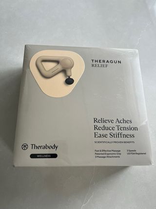 Theragun Relief Pistola Masajeador Therabody