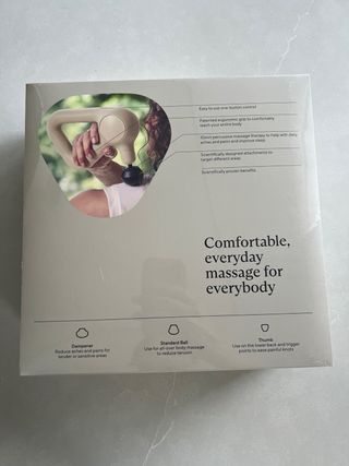 Theragun Relief Pistola Masajeador Therabody