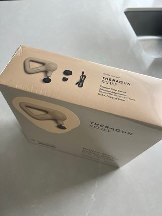 Theragun Relief Pistola Masajeador Therabody