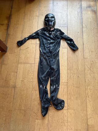 Disfraz Black Panther Talla M