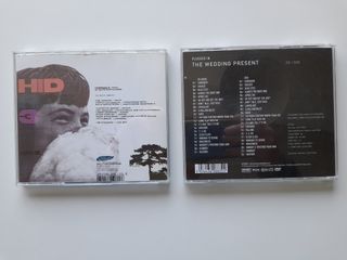 LOTE NÚMERO 15, CD VARIOS PRECIOS UNIDAD