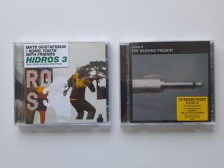 LOTE NÚMERO 15, CD VARIOS PRECIOS UNIDAD