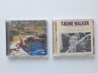 LOTE NÚMERO 15, CD VARIOS PRECIOS UNIDAD