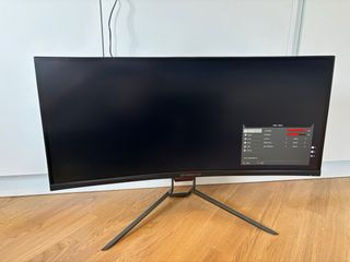 Acer Predator X34 Ultrawide