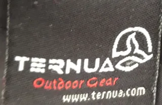 Chaqueta Ternua Mujer Invierno Gris