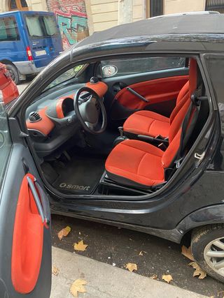 smart Cabrio 2004