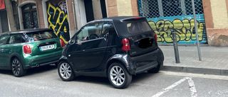 smart Cabrio 2004