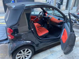 smart Cabrio 2004