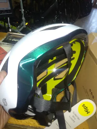 Casco bici Cairn Mips