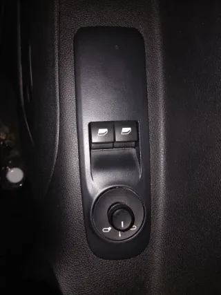 Botonera Peugeot citroen Rifter 2025