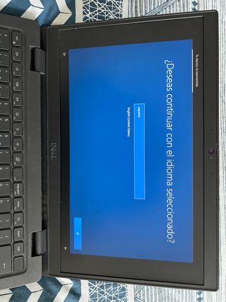 Dell Latitude 3420 16GB RAM I5 11gen 2.40gh nuevo
