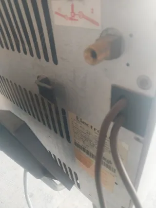 Nevera Portátil Electrolux RC1600