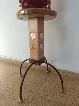 Señal Marítima Antigua Restaurada