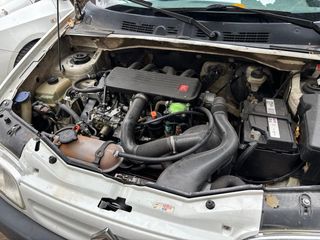 Citroen Berlingo 2000