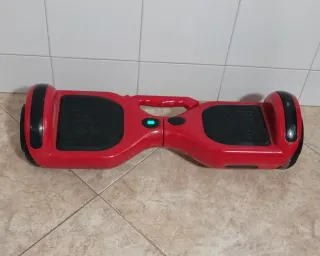 Hoverboard Rojo