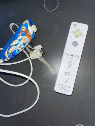Mando Wii Inazuma Eleven Exclusivo