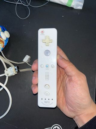 Mando Wii Inazuma Eleven Exclusivo