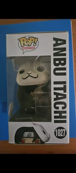 Funko Pop Naruto Shippuden Itachi 1027