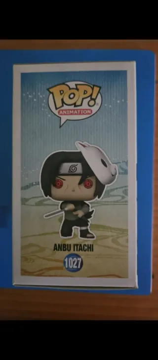 Funko Pop Naruto Shippuden Itachi 1027