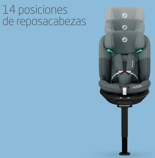 Maxi-Cosi Emerald 360 S i-Size Silla Coche Bebé